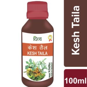 Baba Ramdev -Divya Kesh Taila (Ayurvedic Hair Oil for Hair Loss and Headache)