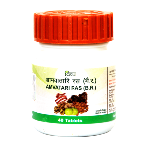 Divya Aamvatari vati (Pack of 2)