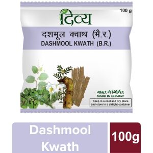 Divya Dashmool Kvath – Natural Cure For Hypertension (Pack of 2)