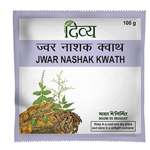 Divya Jwarnashak Kwath (Pack of 2)