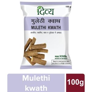 Divya Mulethi Kwath (Pack of 2)