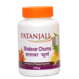 Divya Patanjali Shatavari Churna