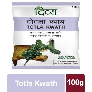 Divya Totla Kwath (Pack of 2)