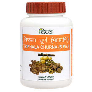 Divya Triphala Churna