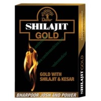 Dabur Shilajit Gold With Saffron