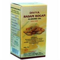Divya Badam Roghan ( Almond Oil ) – 60ML