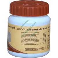 Divya Madhukalap Vati