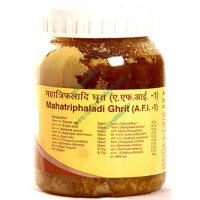 Divya Patanjali Mahatrifla Ghrit