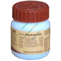 Divya Kayakalp Vati For Natural Skin Cure