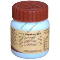 Divya Kayakalp Vati For Natural Skin Cure