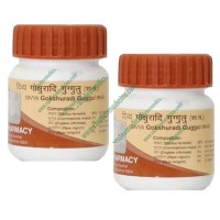 Divya Goksuradi Guggulu (Pack of 2)