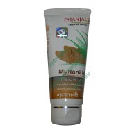 Patanjali Multani Mitti Face Pack