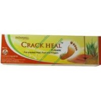Patanjali Crack Heal Cream for Cracked Feet