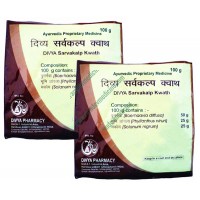 Divya Sarvkalp Kwath (Pack of 2)