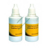 Divya Shad Bindu Talia - (Pack of 2 Bottles)