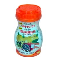 Patanjali Chyawanprash -with Saffron 1 KG