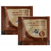 Abhrak Bhasm (Pack of 2)