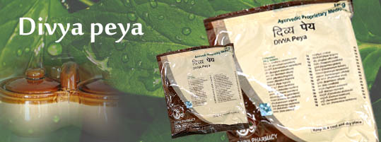 Divya Peya For Weight Loss