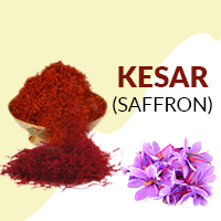 Kesar (Saffron) (Pack of 2)