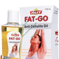 Fat Go Ayurvedic Anti cellulite oil