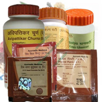 Ramdev Health Pack For Acne & Skin Problems