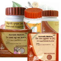 Ramdev Patanjali Health Pack for Dysphagia