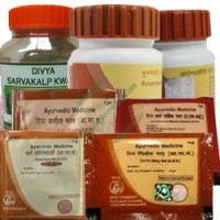 Prevent Hair Loss & Premature Graying With Patanjali Health Pack