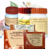 Package of Medicine For Diabetes