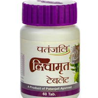 Patanjali Liv Amrit (for liver function)