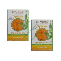 Turmeric Powder ( Pack of 2)