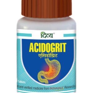 Divya Acidogrit Tablets