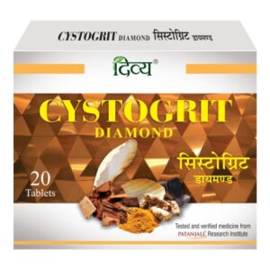 Divya Cystogrit Diamond