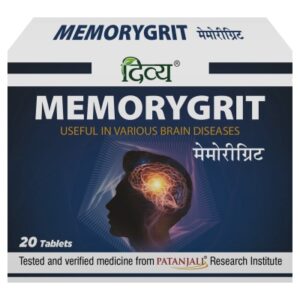 Divya Memorygrit tablets