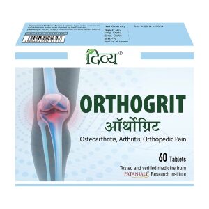 Divya Orthogrit Tablets