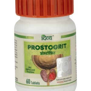 Divya Prostogrit Tablets