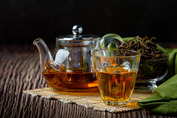 Health Benefits of Drinking Herbal Tea